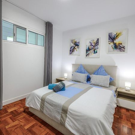 Apartmán Sea Breeze I Caniço Exteriér fotografie