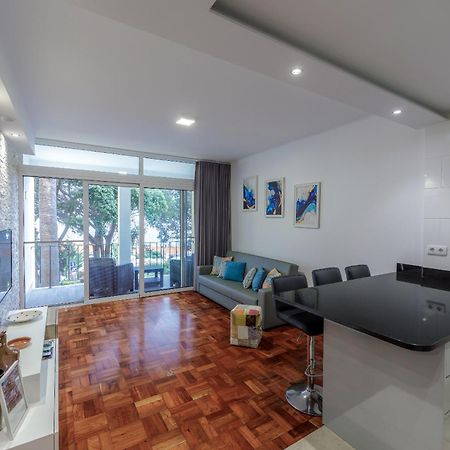 Apartmán Sea Breeze I Caniço Exteriér fotografie