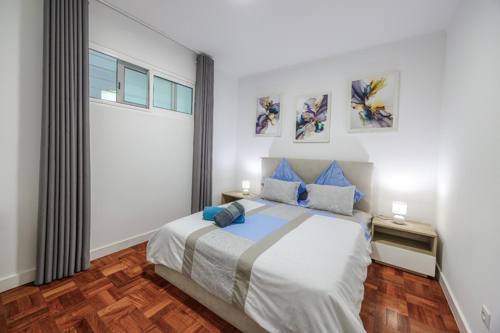 Apartmán Sea Breeze I Caniço Exteriér fotografie