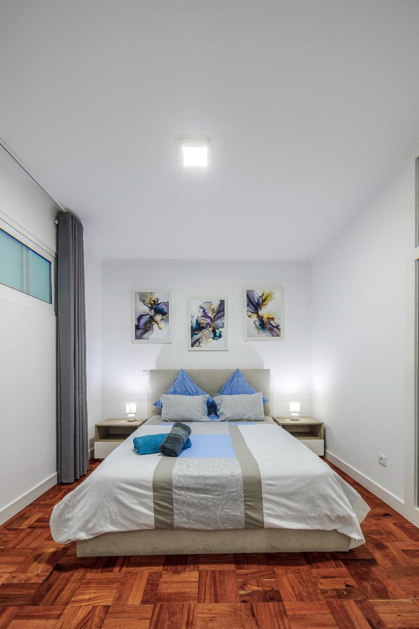 Apartmán Sea Breeze I Caniço Exteriér fotografie
