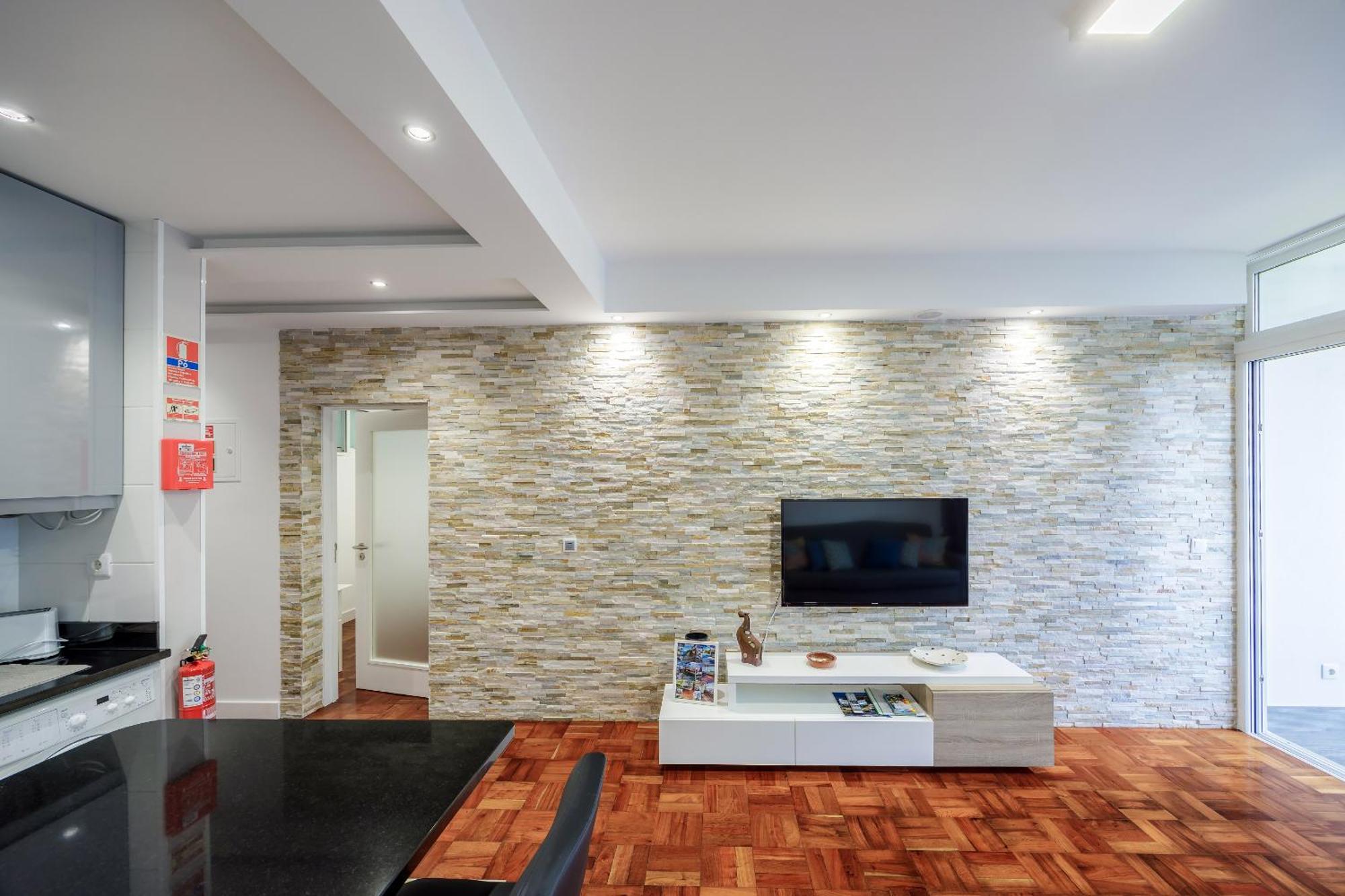 Apartmán Sea Breeze I Caniço Exteriér fotografie