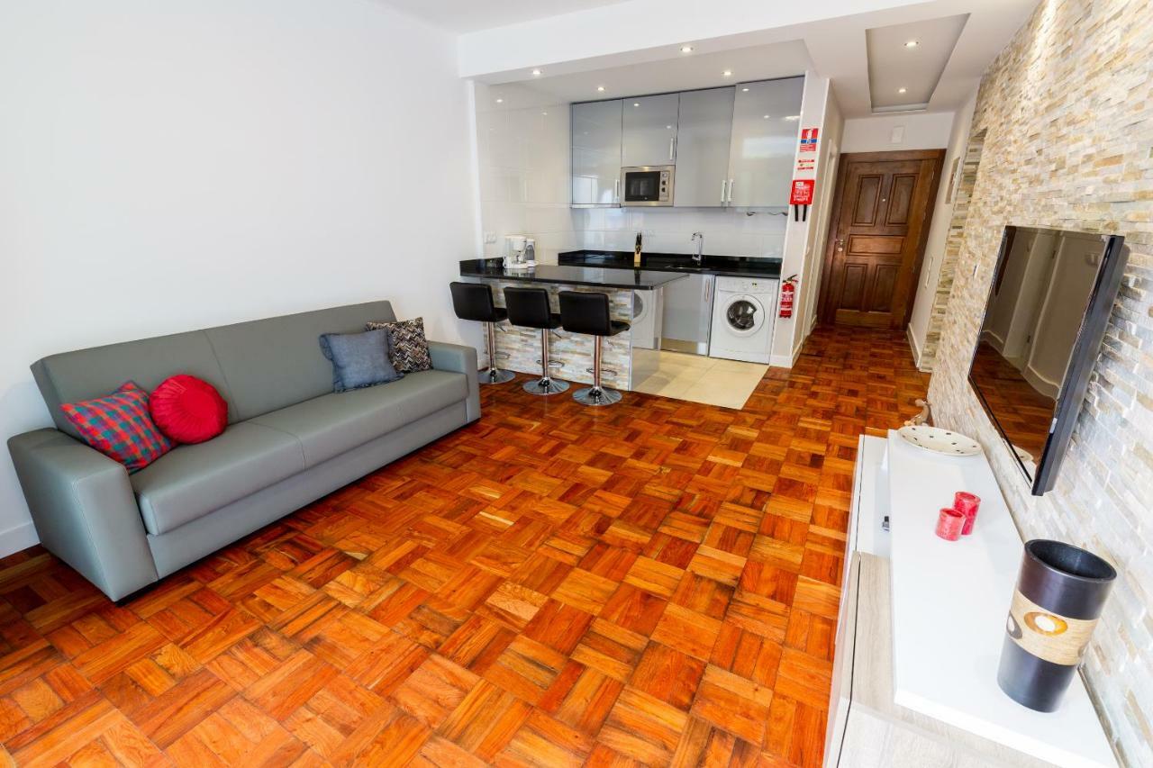 Apartmán Sea Breeze I Caniço Exteriér fotografie