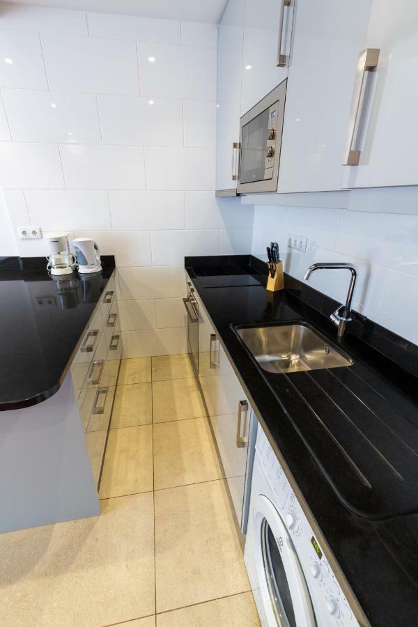 Apartmán Sea Breeze I Caniço Exteriér fotografie