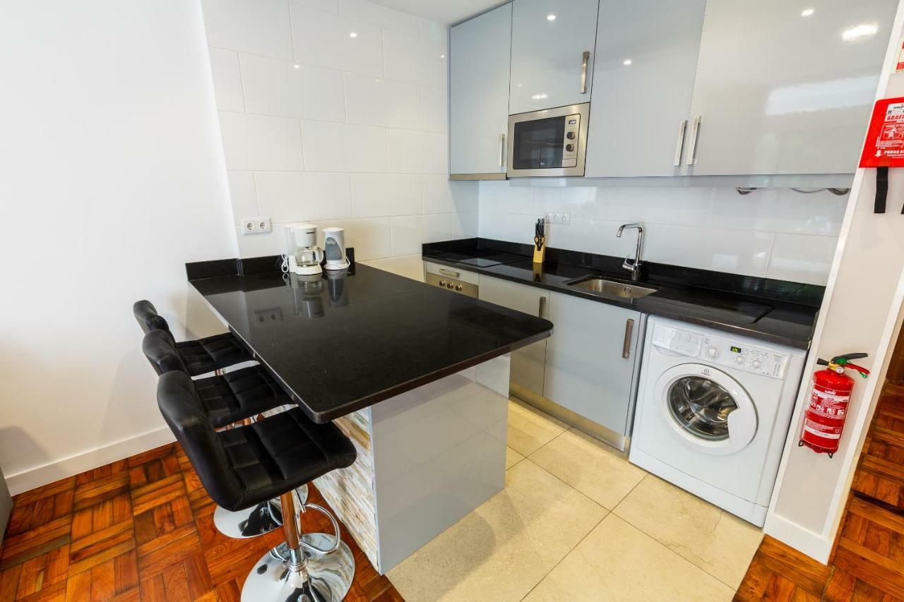 Apartmán Sea Breeze I Caniço Exteriér fotografie