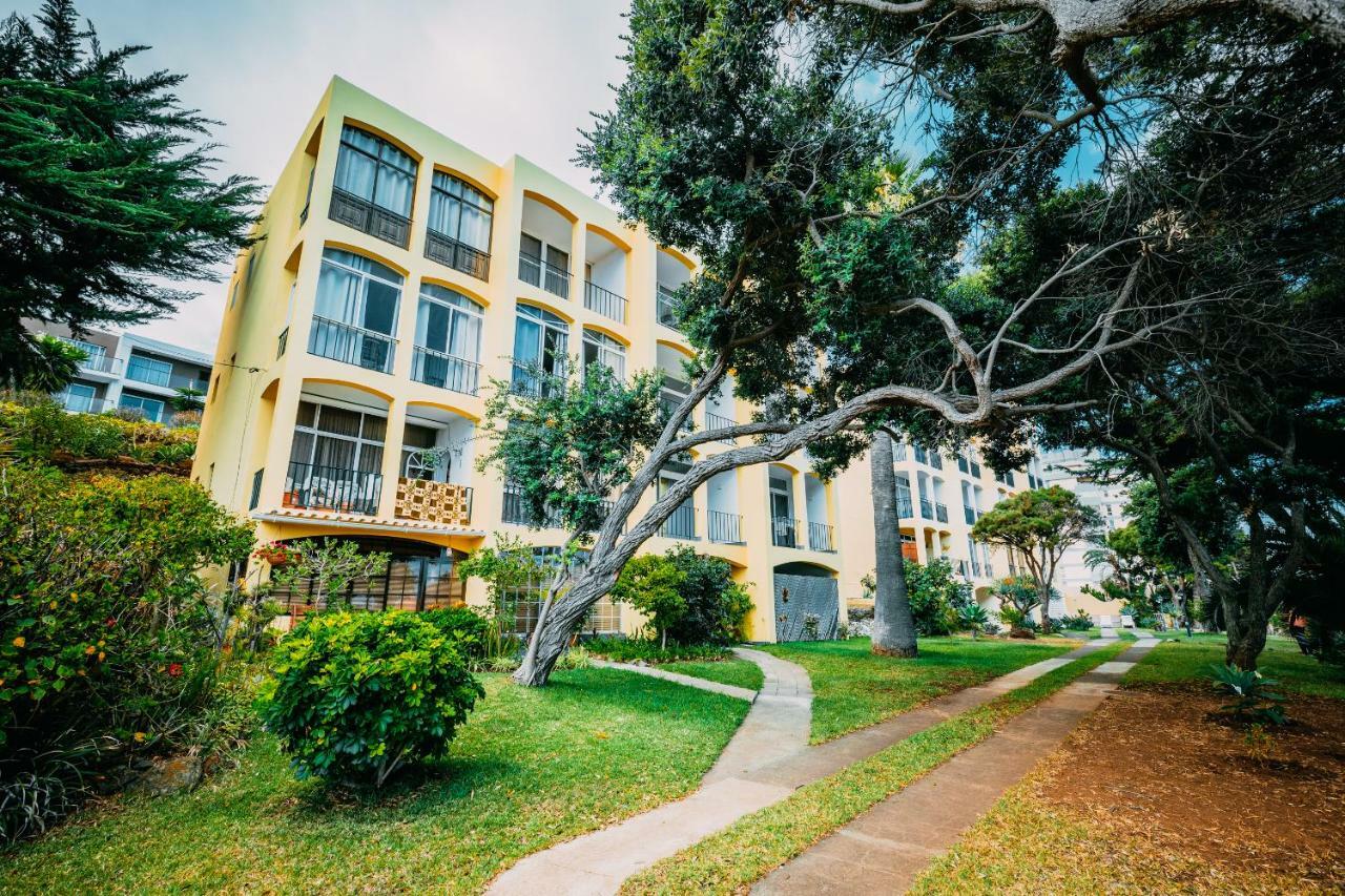 Apartmán Sea Breeze I Caniço Exteriér fotografie