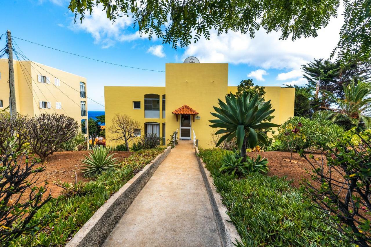 Apartmán Sea Breeze I Caniço Exteriér fotografie
