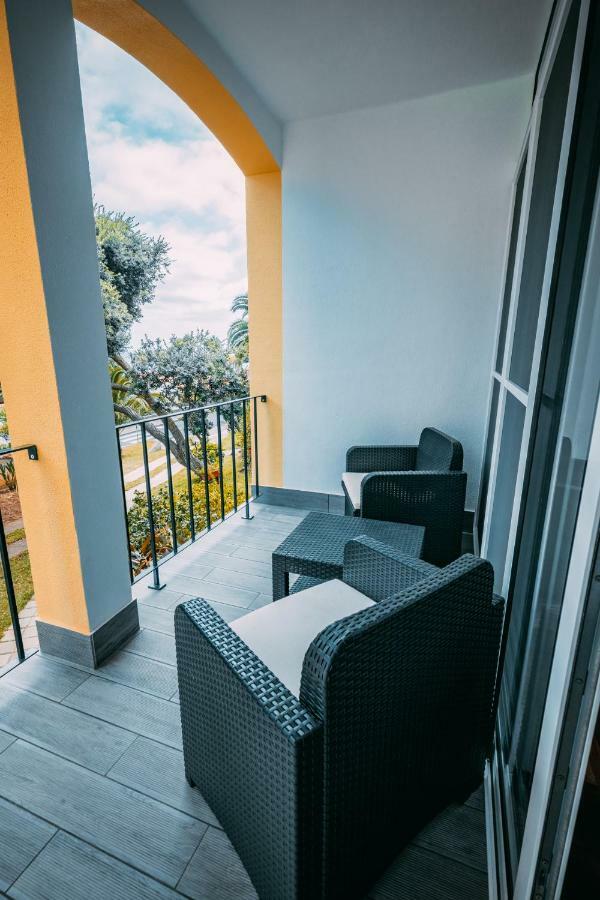 Apartmán Sea Breeze I Caniço Exteriér fotografie